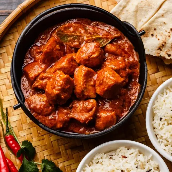 Chicken tikka masala (325g)