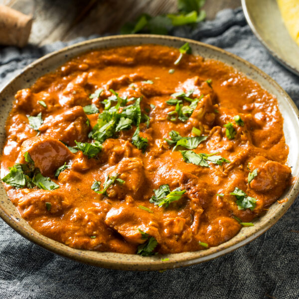 Butter chicken (325g)