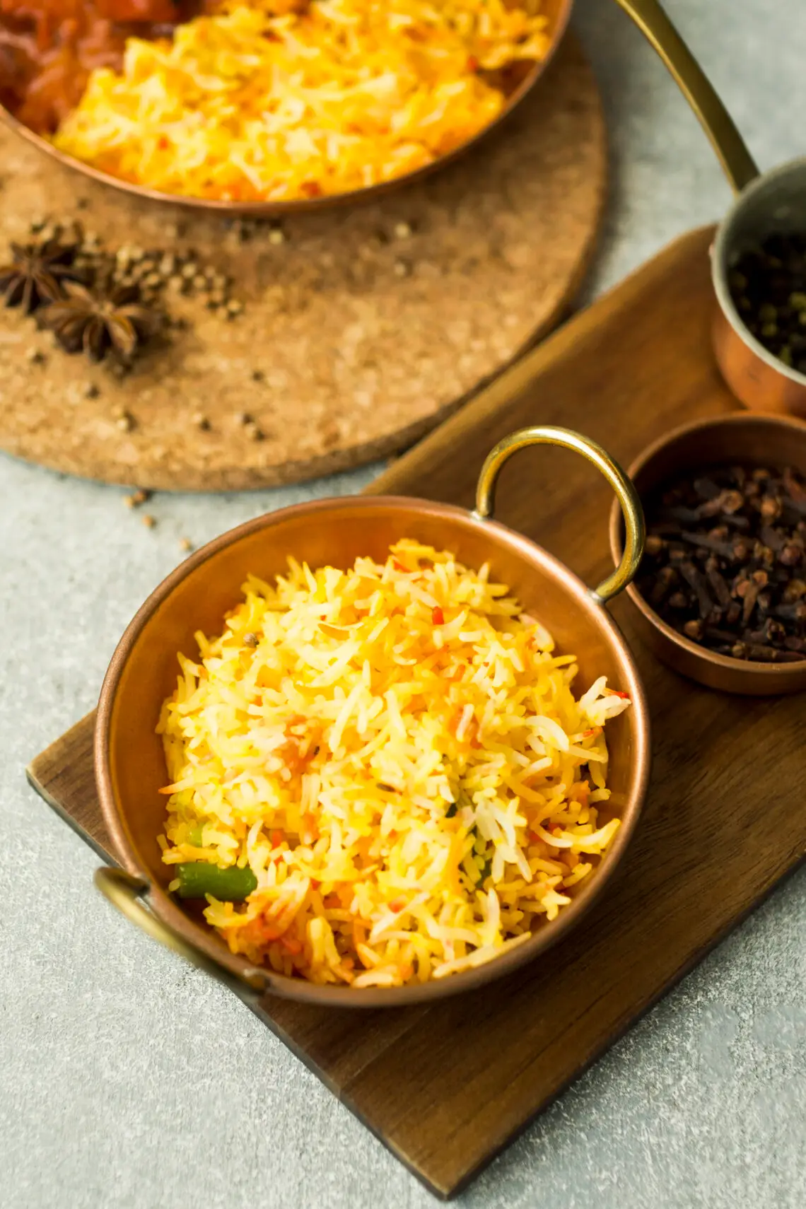 Pilau rice (350g)