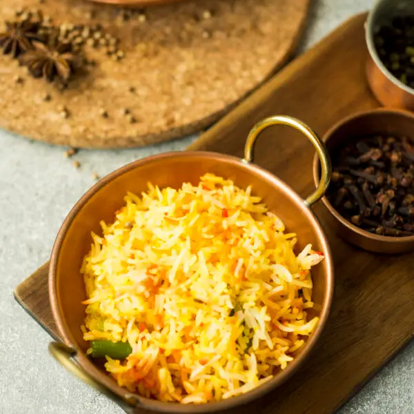 Pilau rice (350g)