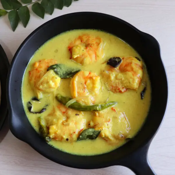 Prawn mango curry (325g)