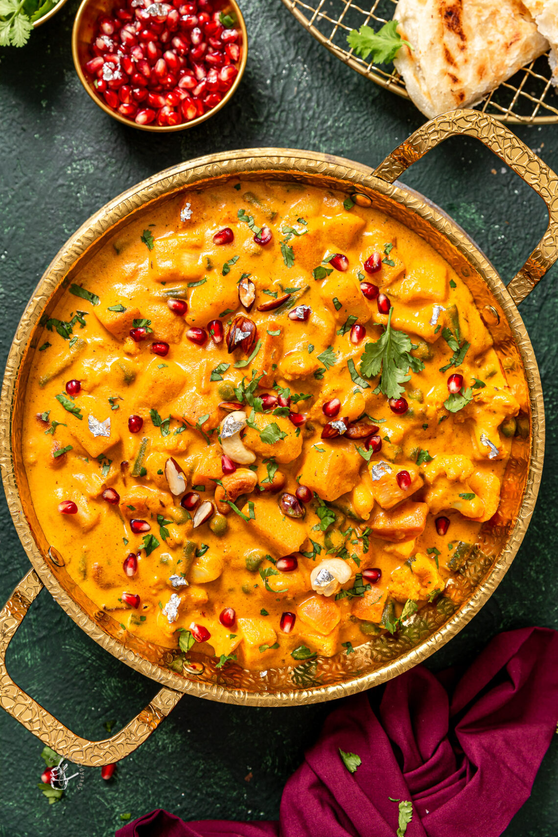 Navaratna korma (325g)