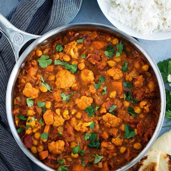 Veggie tikka masala (325g)